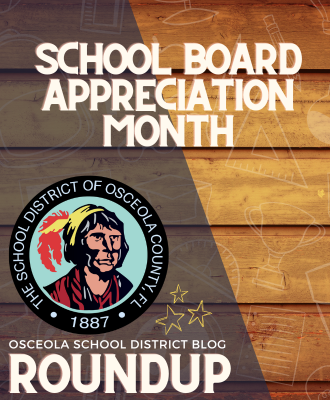  School Board Appreciation Month